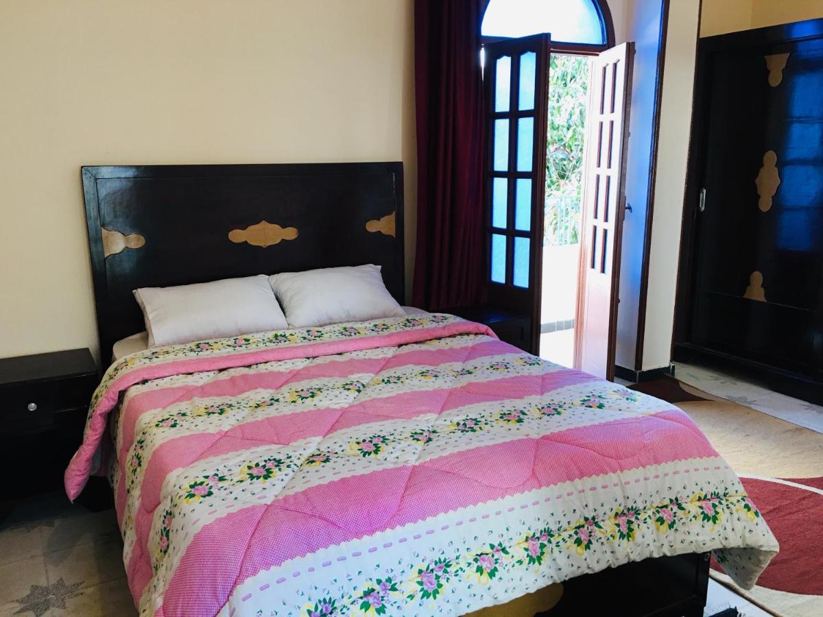 Sunflower Guest House Luxor West Bank ภายนอก รูปภาพ