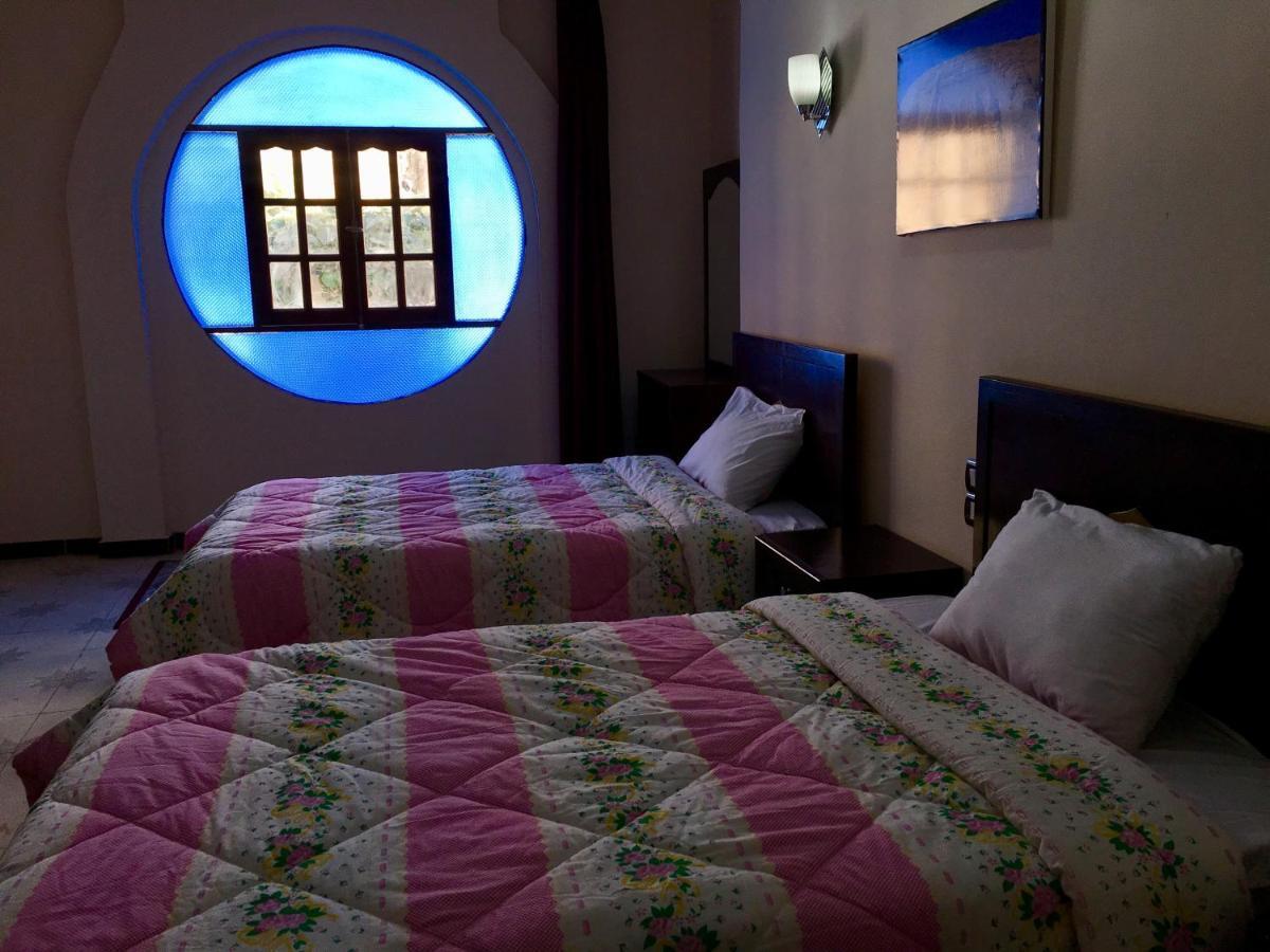Sunflower Guest House Luxor West Bank ภายนอก รูปภาพ