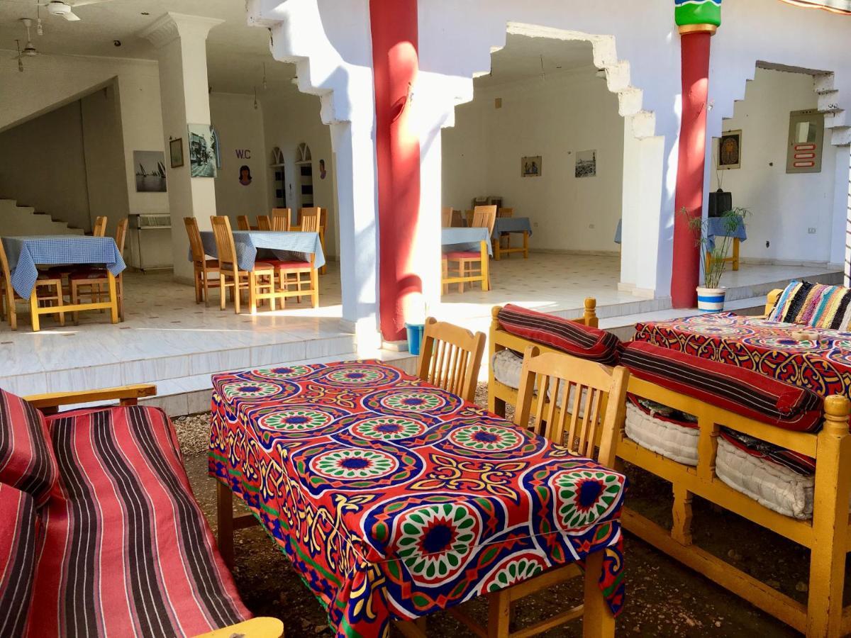 Sunflower Guest House Luxor West Bank ภายนอก รูปภาพ